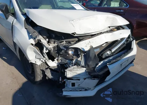 2021 Subaru Impreza 5-Door из США, поврежденный, VIN 4S3GTAB64M3717132